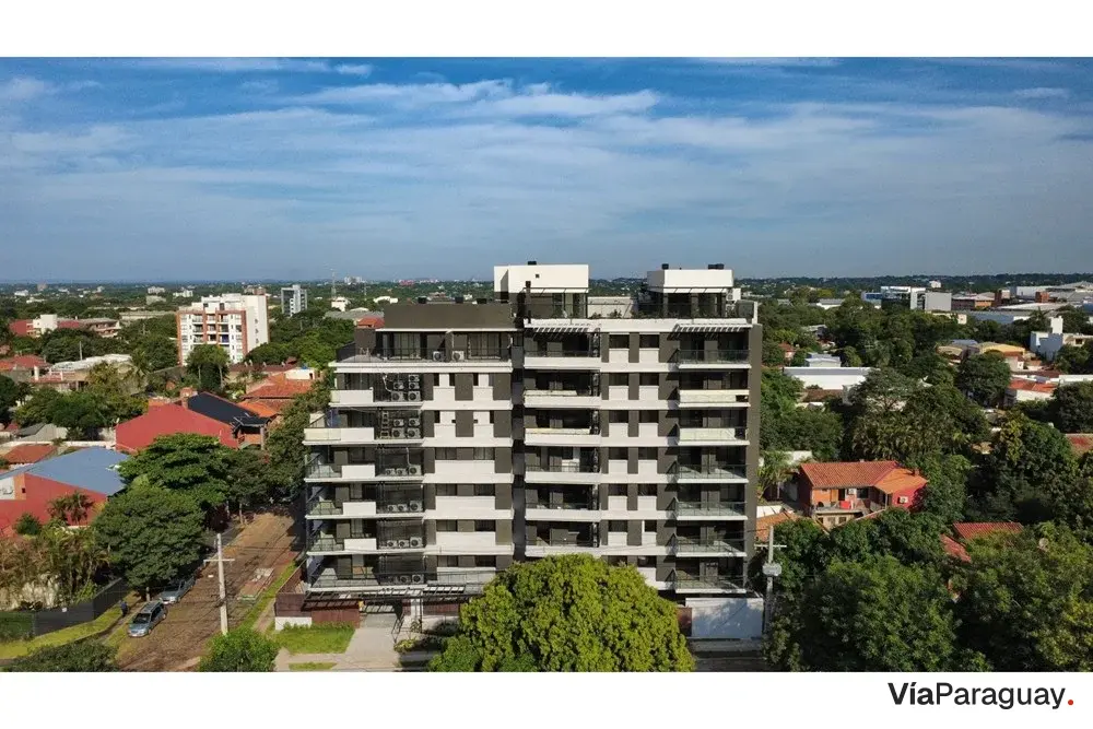 Departamento en venta en Aires de Laurel, Los Laureles