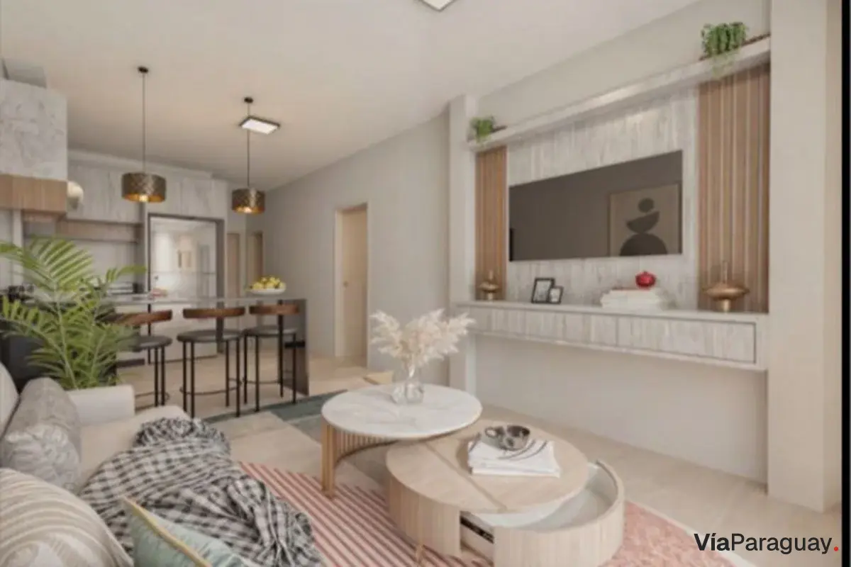 Departamento en venta en Alion Residence, Boquerón