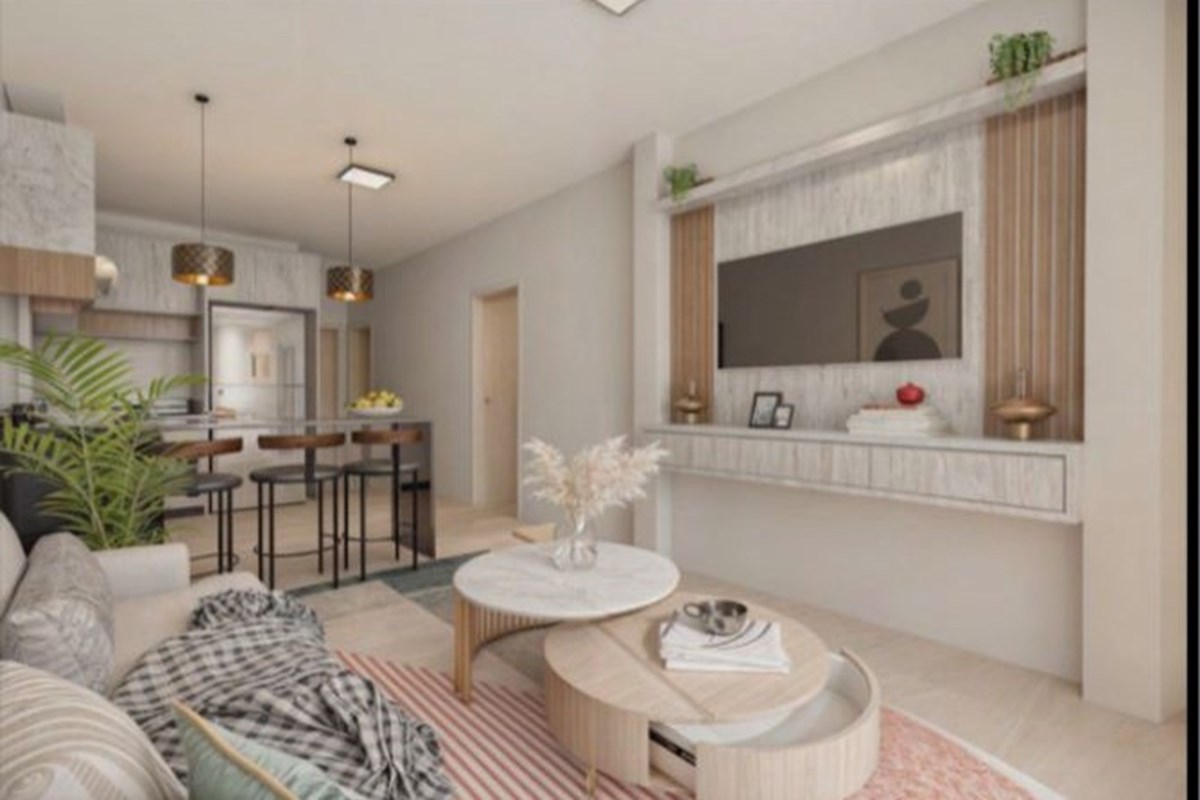 Apartamento à venda no Alion Residence, Boquerón
