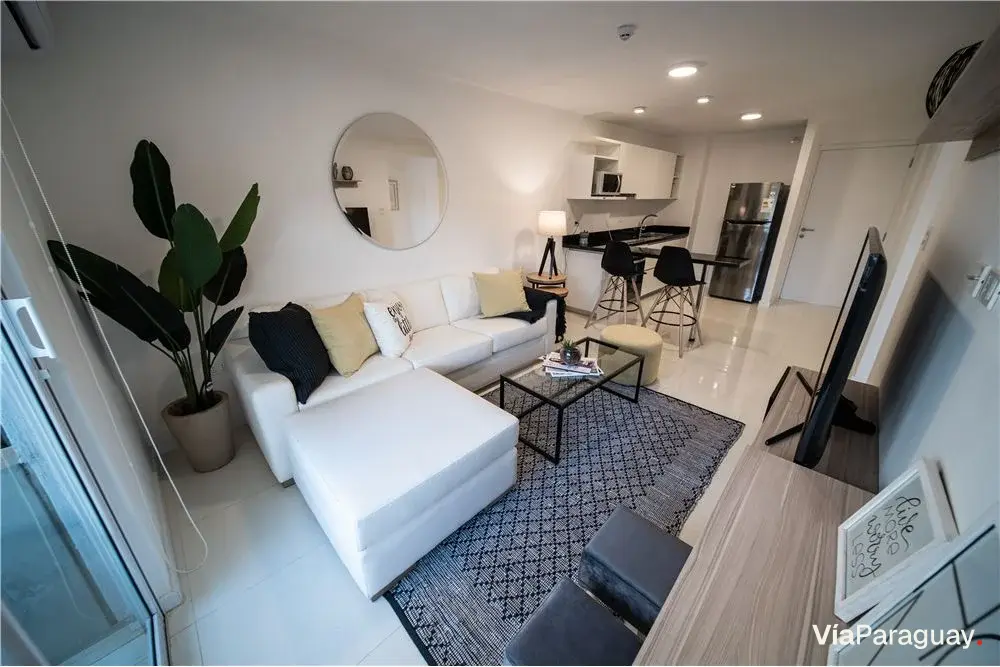 Apartment for sale in Altamira Surubi'í, 1 bedroom