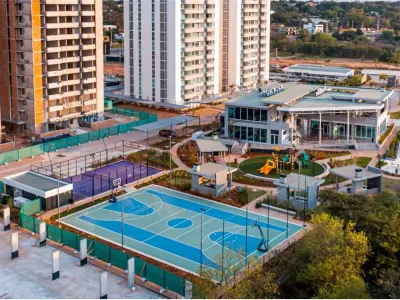 Apartamento à venda em Altamira Surubi'í, Mariano Roque Alonso