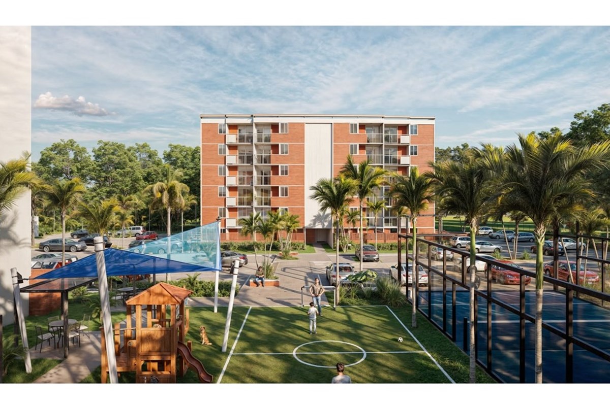 Apartamento à venda em Altavida Norte, Limpio