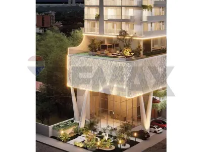 Departamento en venta en Altea Tower, Las Lomas