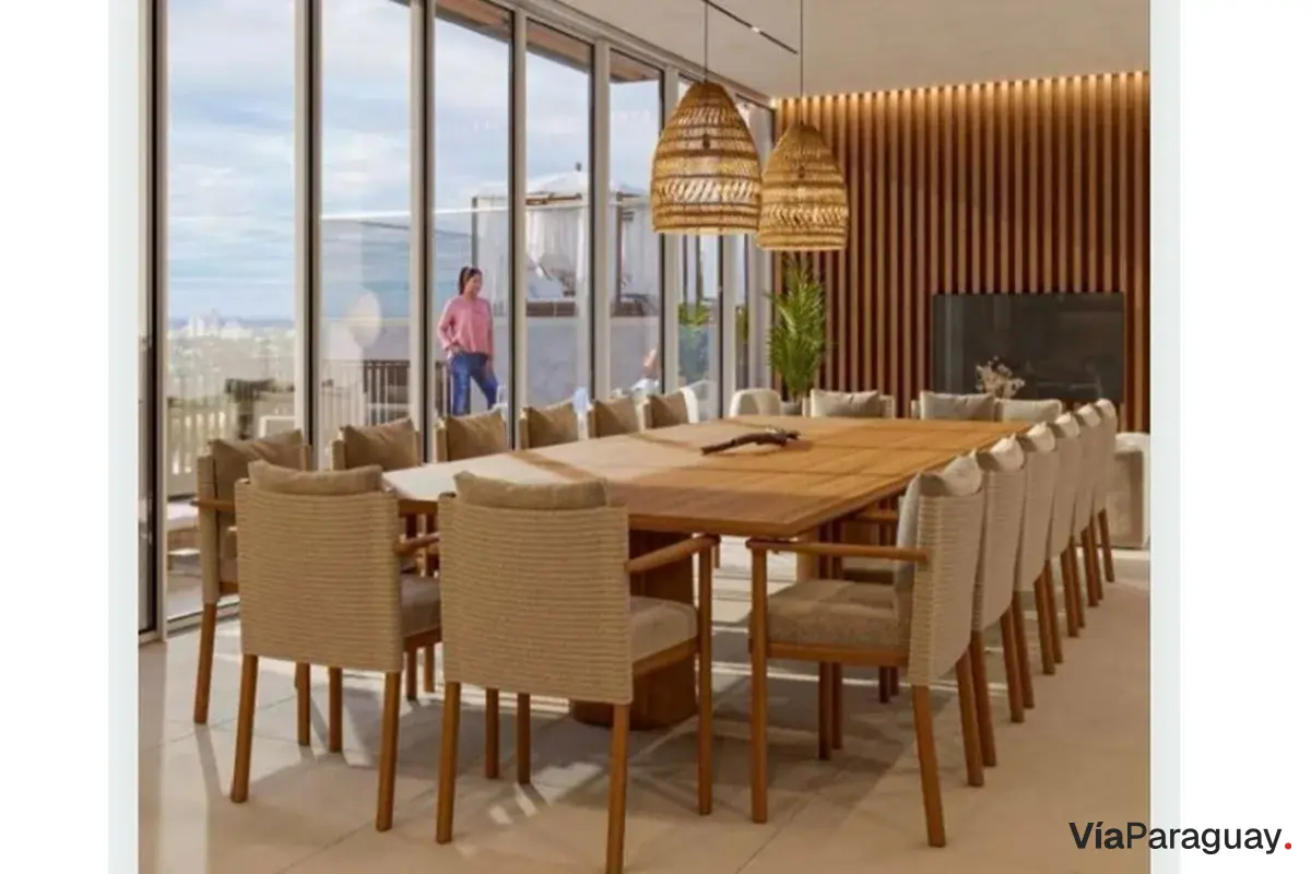 Apartment for sale in Altea Ycuá Satí, Asunción