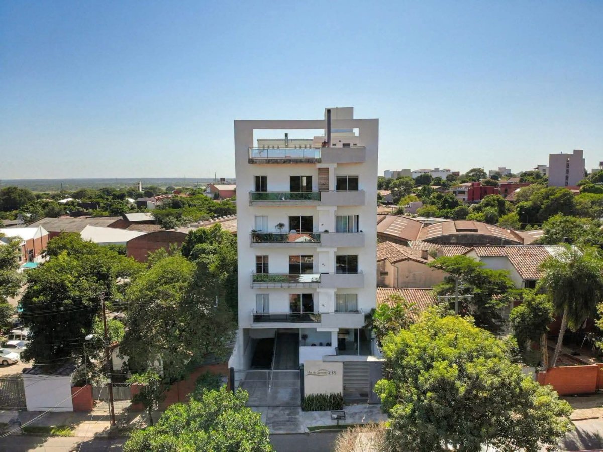 Apartment for sale in Altos de Concordia, Barrio Jara