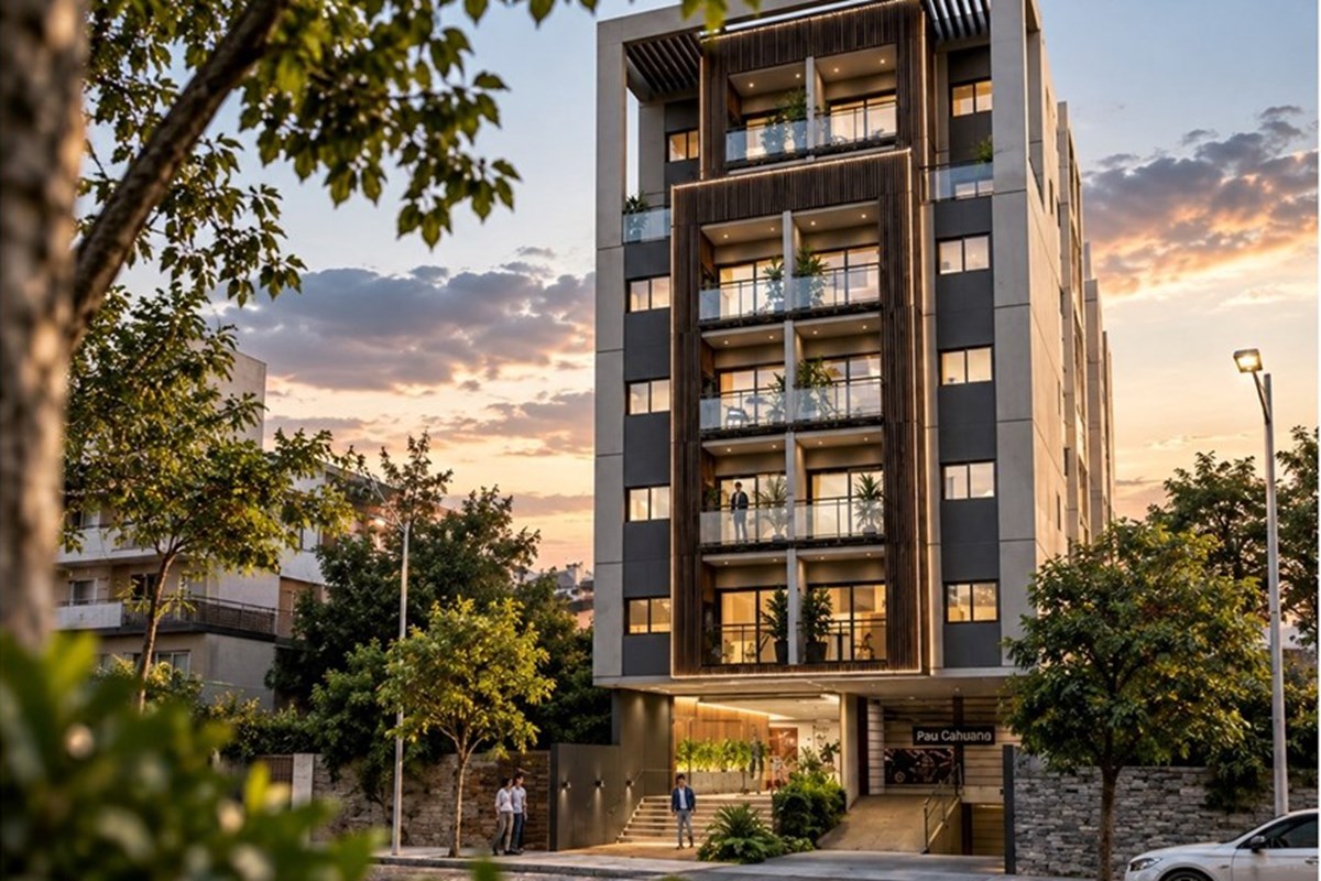 Apartamento à venda no Altos de Morice, Villa Aurelia