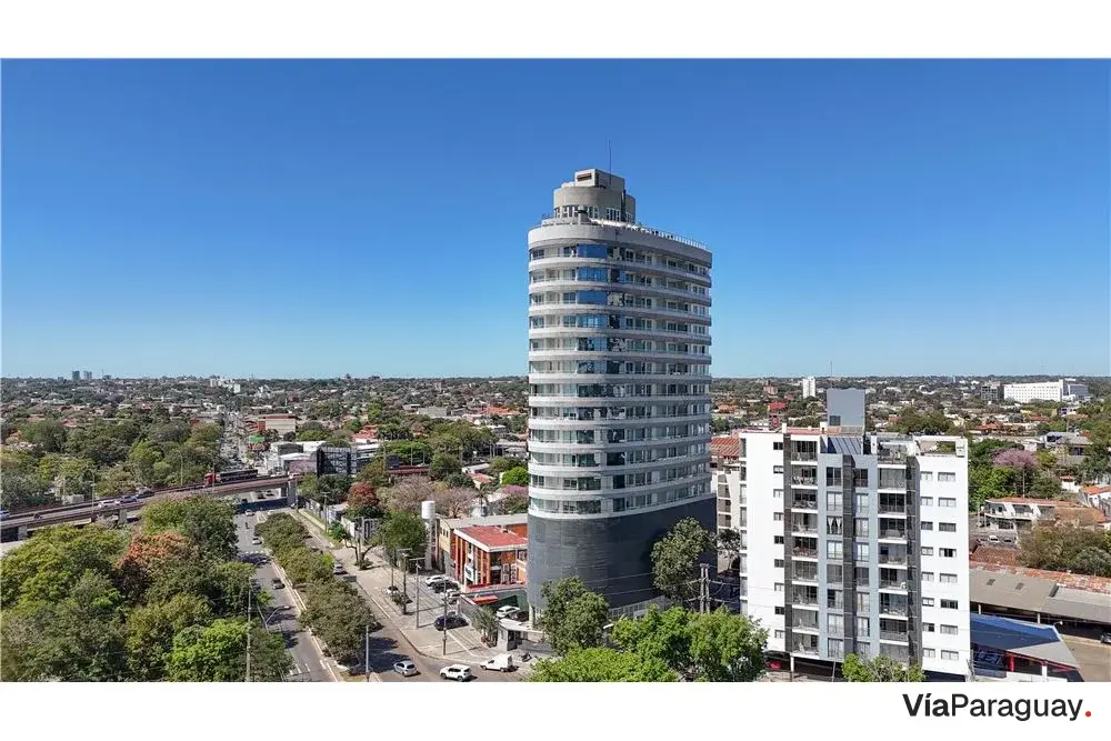 Apartment for sale in Áncora, Ycuá Satí