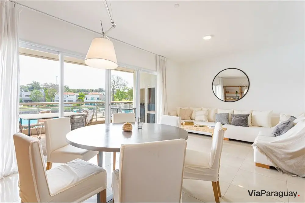 Departamento en venta en Aqua Village, Altos