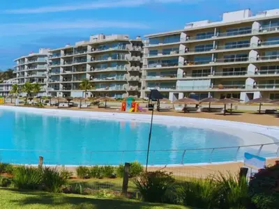 Apartamento à venda em Aquavillage Bali 1, Altos