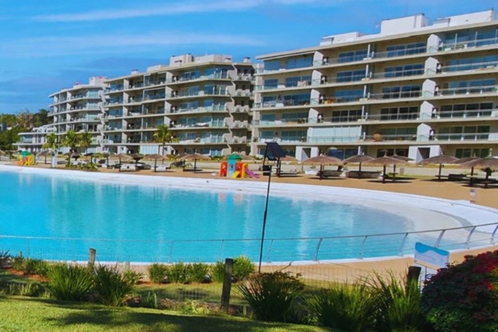 Apartamento à venda em Aquavillage Bali 1, Altos