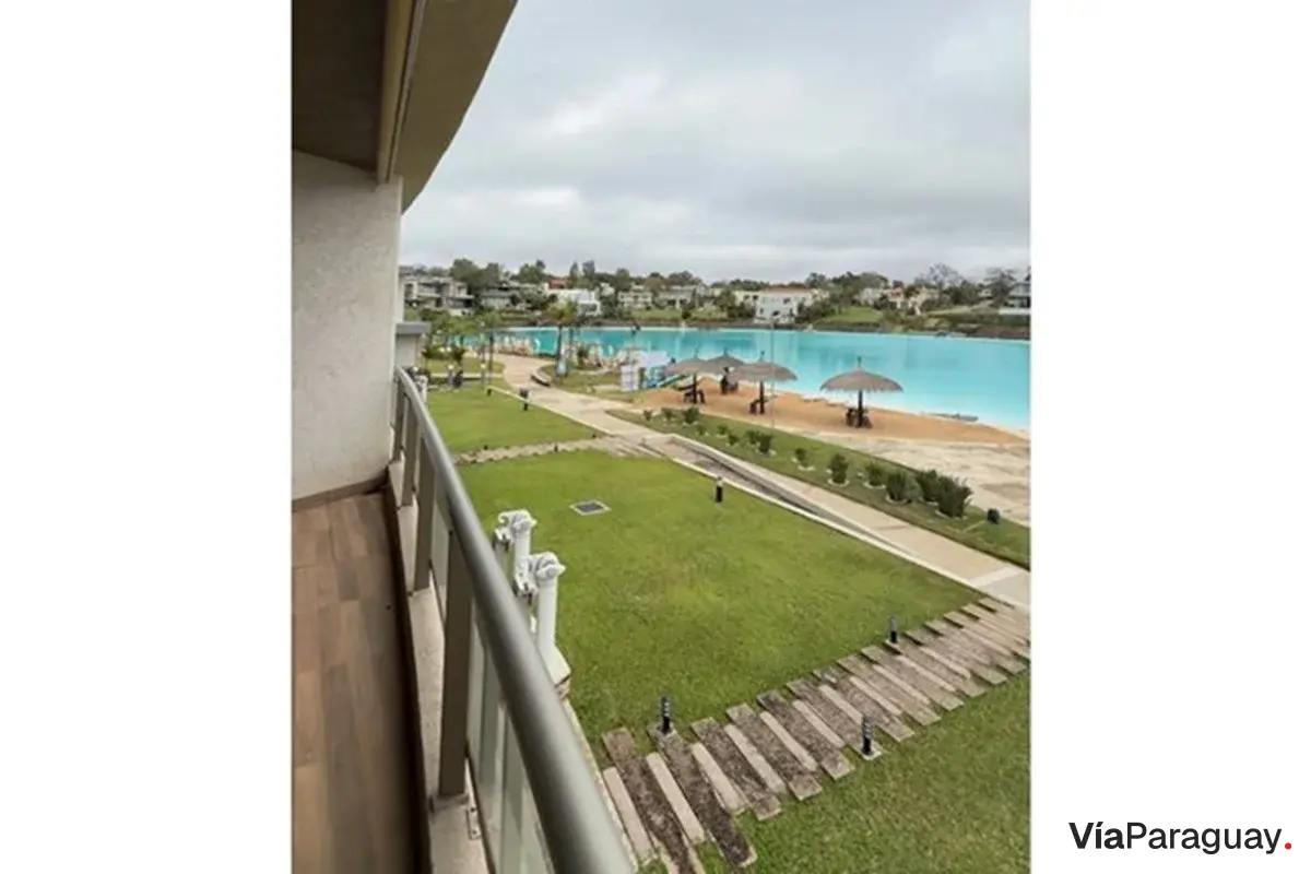 Apartamento à venda em AquaVille, Altos
