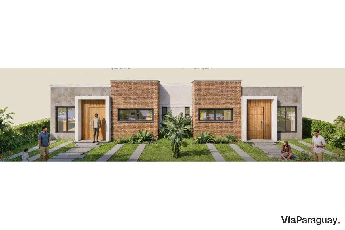 Departamento en venta en Arbolia Luque, Cañada Garay