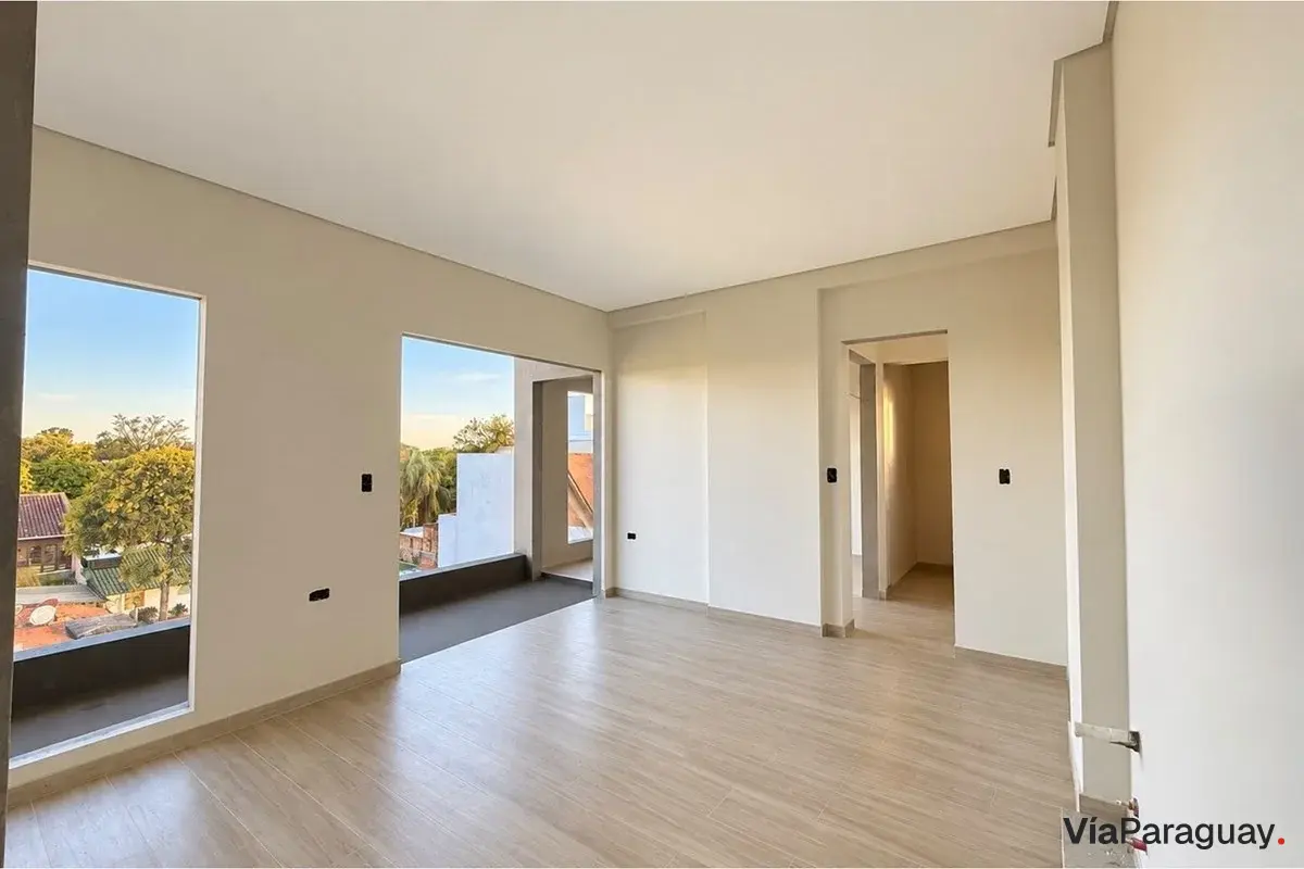 Apartment for sale in Área 1, Ciudad del Este