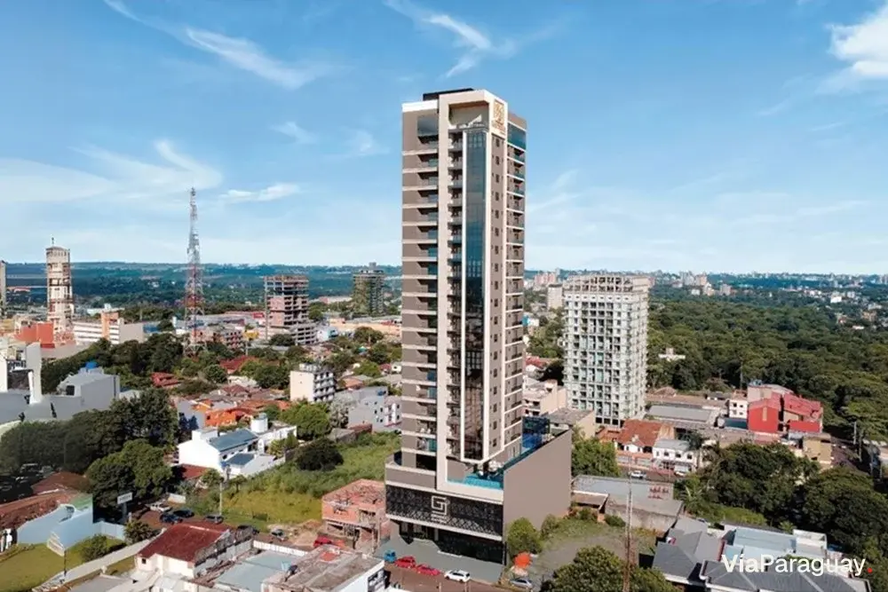 Departamento en venta en Área 1, Ciudad del Este