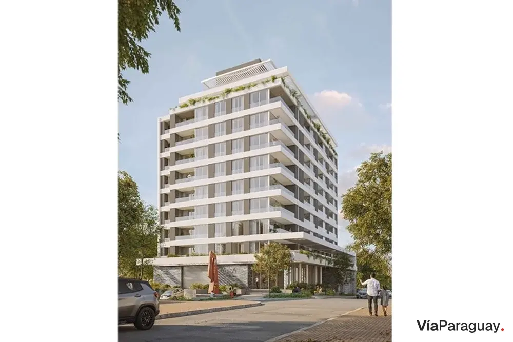 Departamento en venta en Área Gauto, Virgen del Huerto