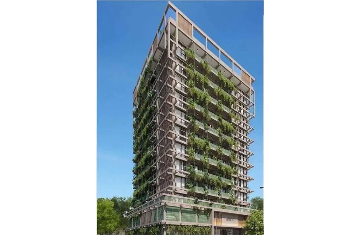 Apartamento à venda no Aura Japandi Residences, Villa Morra
