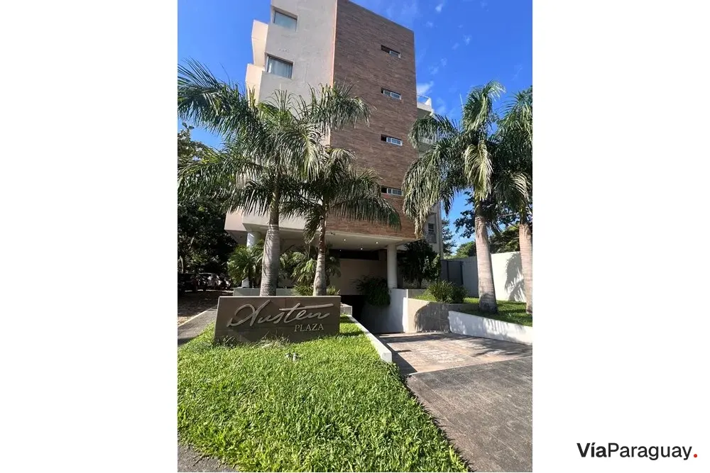 Apartment for sale at Austen Plaza, Mburucuyá