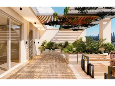 Departamento en venta en Ayre Santa Teresa, Ycuá Satí
