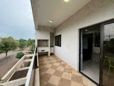 Departamento en venta en barrio Boquerón II, Ciudad del Este