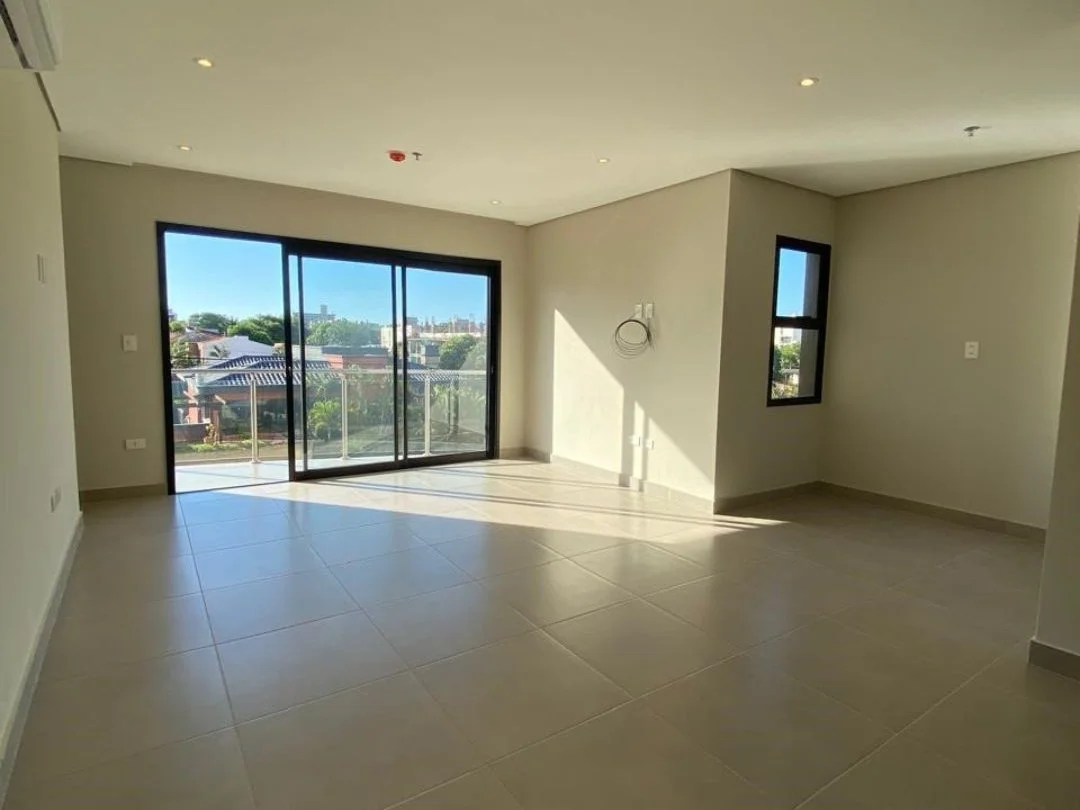 Departamento en venta en Barrio Herrera, Asunción - 109 m²