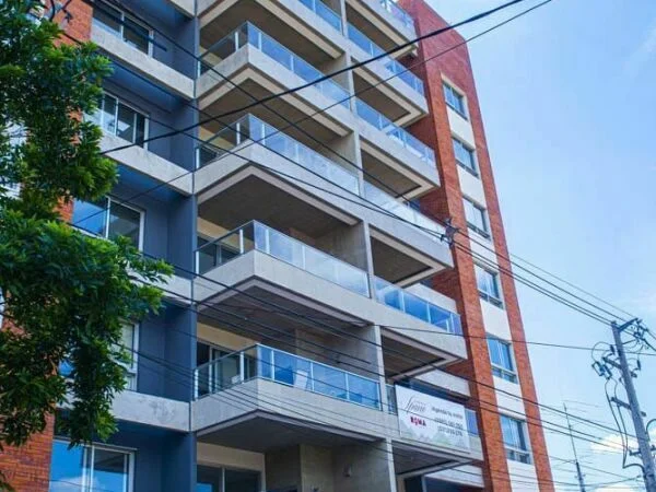 Departamento en venta en Barrio Herrera, Asunción — 3 dormitorios, 192 m²