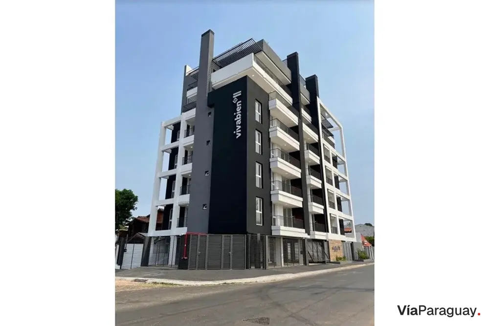 Apartment for sale in Barrio Herrera, Asunción