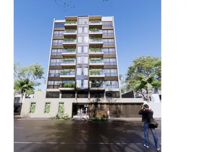 Apartment for sale in Barrio Herrera, Asunción