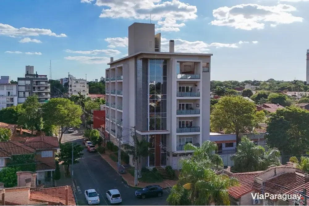 Apartment for sale in Barrio Herrera, Asunción