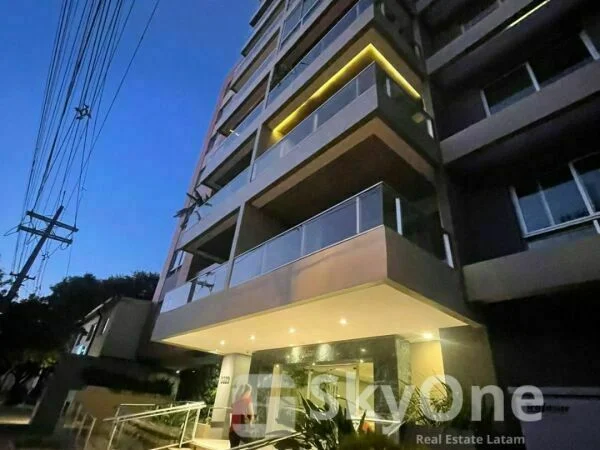 Apartamento à venda em Barrio Herrera, Assunção