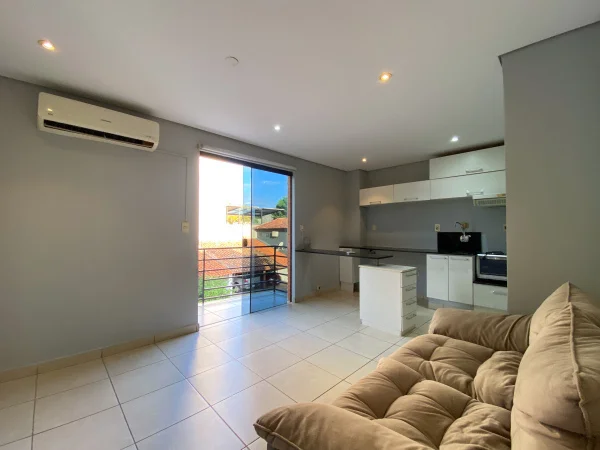 Departamento en venta en Barrio Jara, Asunción – 1 dormitorio
