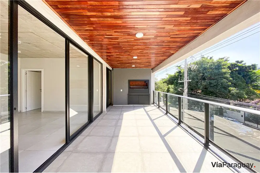 Apartment for sale in Barrio Jara, Asunción