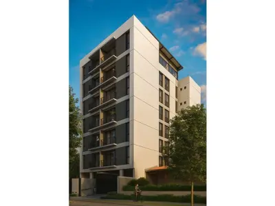 Apartamento à venda no Barrio Jara, Assunção