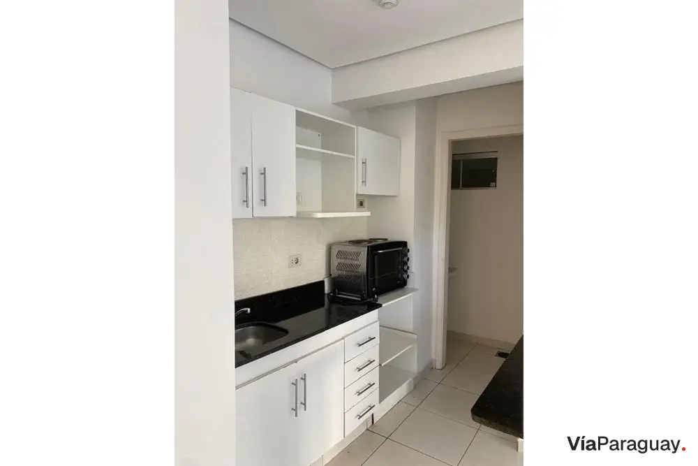 Apartamento à venda no Barrio Jara, Assunção