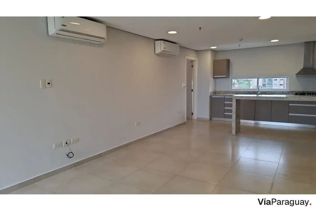Apartment for sale in Barrio Jara, Asunción