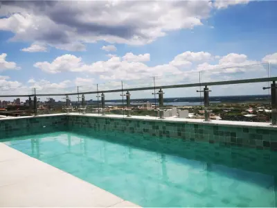 Apartment for sale in Barrio Jara, Asunción, 2 bedrooms