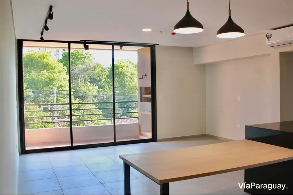Departamento en venta en Barrio Jara, Asunción