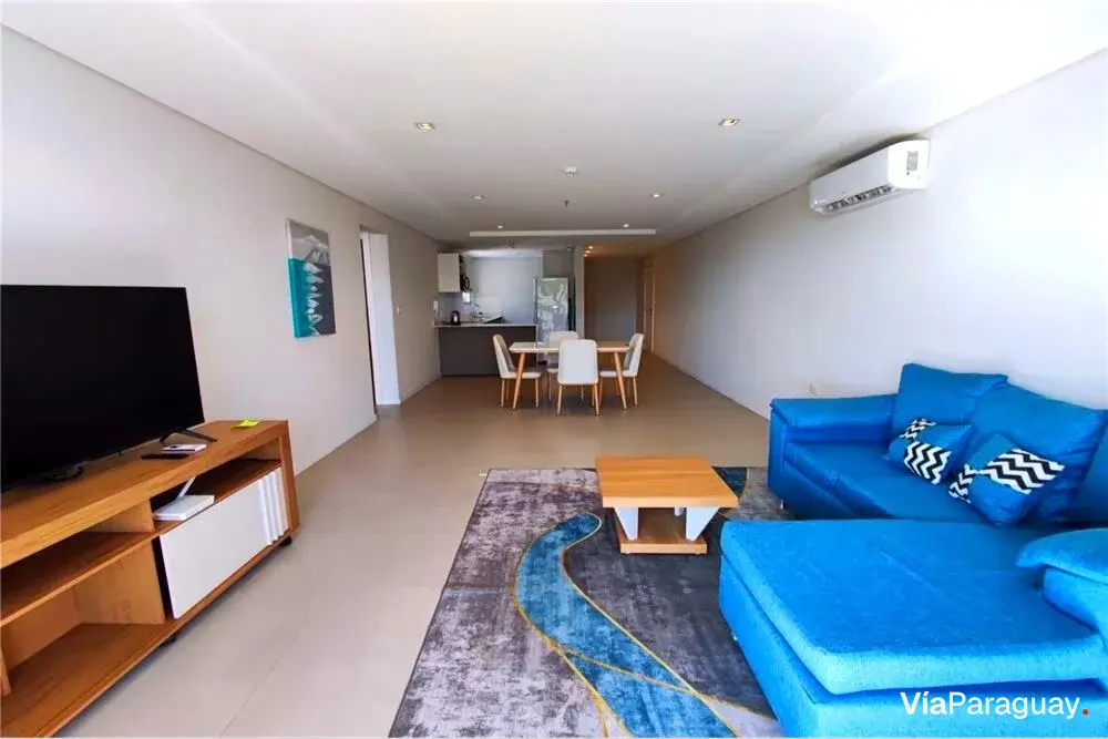 Apartamento à venda no Barrio Jara, Assunção