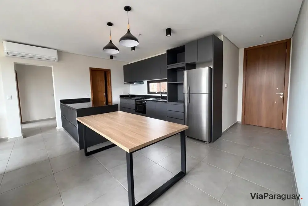 Apartment for sale in Barrio Jara, Asunción