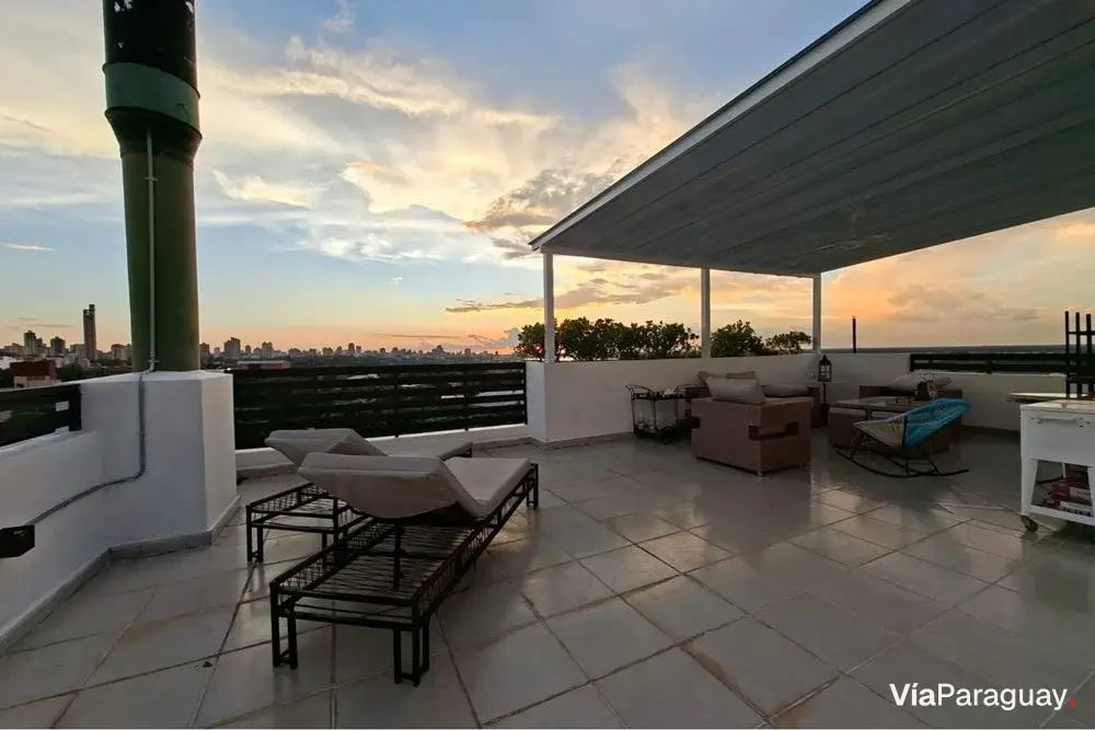 Apartment for sale in Barrio Jara, Asunción