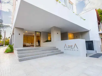 Departamento en venta en Barrio Jara, Asunción — Edificio Área Concordia