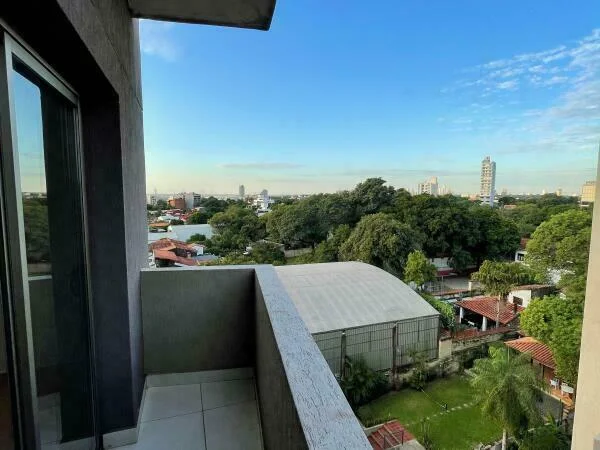 Apartamento à venda no Barrio Jara, Assunção – Edifício Gala Dalí