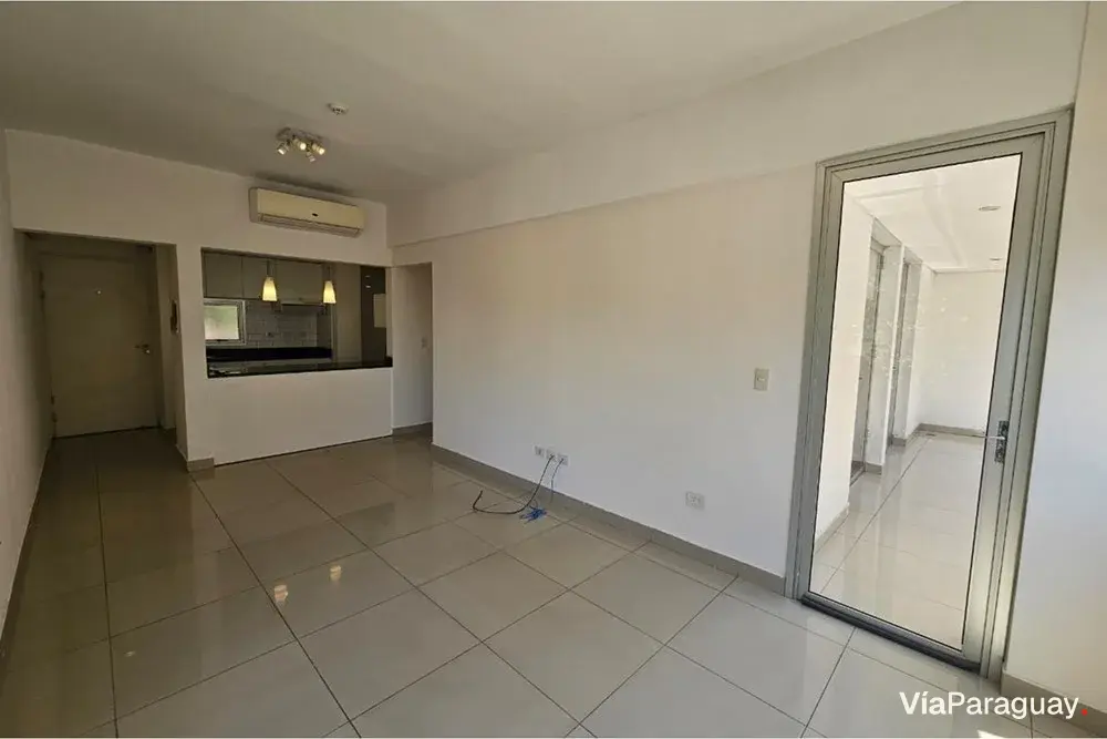 Departamento en venta en Barrio Jara, Asunción