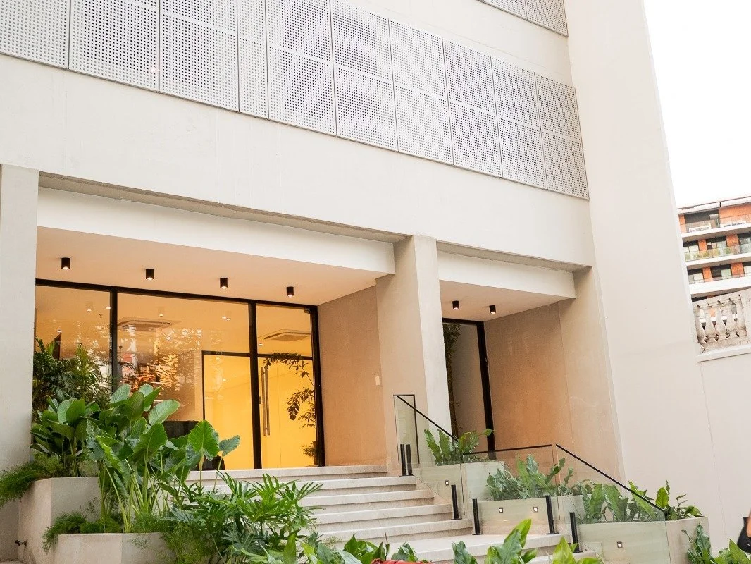 Departamento en venta en Barrio Madame Lynch, Asunción — 2 dormitorios en suite