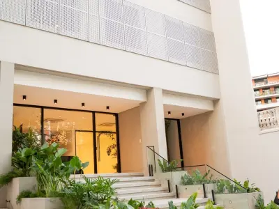 Departamento en venta en Barrio Madame Lynch, Asunción — 2 dormitorios en suite