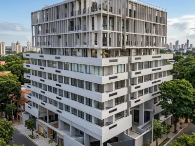 Apartamento à venda no bairro Mariscal, Assunção — 1 quarto