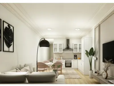 Apartment for sale in Barrio Obrero, Asunción