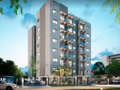 Departamento en venta en Barrio Sajonia, Asunción — 2 dormitorios