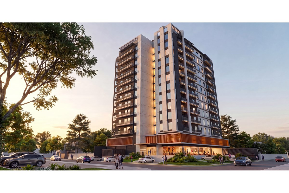 Apartment for sale in Ytay neighborhood, Asunción