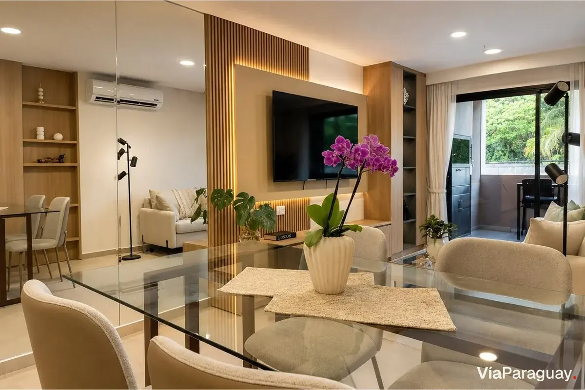 Apartamento à venda no Belive Garay, Villa Morra