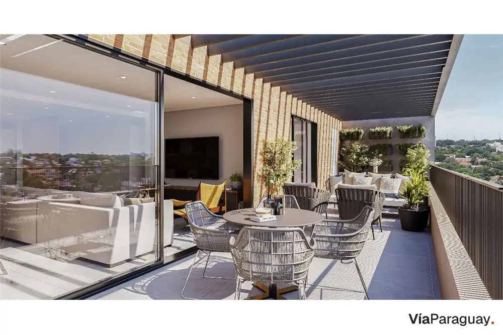 Departamento en venta en Belive Torreani, Recoleta